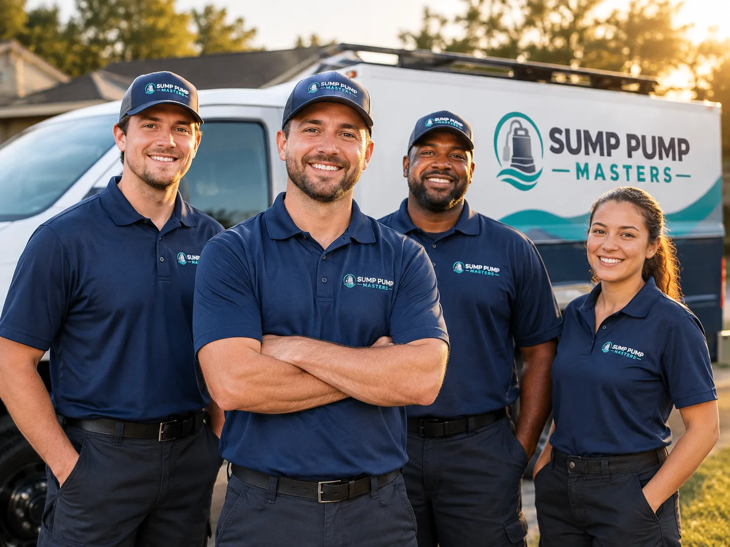Sump Pump Repair company in Harrison City, PA